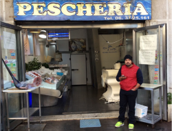 Mustafish s.r.l. - Pesci freschi e surgelati - lavorazione e commercio - Roma (Roma)